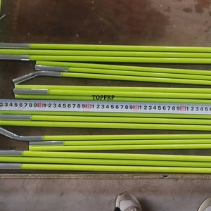 Customized High Strength Mosquito <b>Net</b> Rod Children Adult Fiberglass Camping Tent Poles - Product Image 3