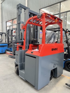 Montacargas Multidireccional <span class=keywords><strong>El</strong></span>éctrico SNSC de 3 Toneladas para Manejo de Cargas Largas en <span class=keywords><strong>Almacén</strong></span> Industrial - Product Image 6