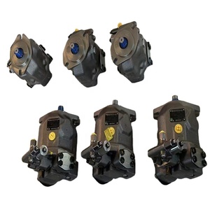 Pompe hydraulique variable A10VSO100 A10VSO71 A10VSO45, pompe à piston A10VSO140 à vendre - Product Image 1