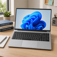 Ordinateur portable AI hors ligne de 15,6 pouces, 32 Go de DDR4, 1 To de SSD