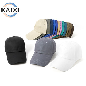 Gorra de béisbol pequeña Vintage para mujer para hombre, sombrero con placa ligera superior suave, ala larga con Forma de cara <span class=keywords><strong>modificada</strong></span> para primavera y verano - Product Image 1