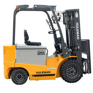 Chariot élévateur électrique HULKMAN Contrôleur facultatif Affichage multifonctionnel personnalisable - Product Image 4