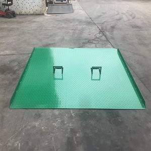 Banjakan muatan Forklift bongkar muat mobil kustom - Product Image 2