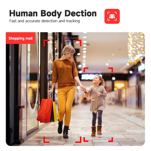 กล้องวงจรปิดรักษาความปลอดภัย 4MP Hik ใช้งานร่วมกับไมโครโฟนภายใน IP66 กันน้ํา H.265 โลหะเต็มรูปแบบเลนส์ Varifocal Bullet POE กล้องเครือข่าย ip - Product Image 3