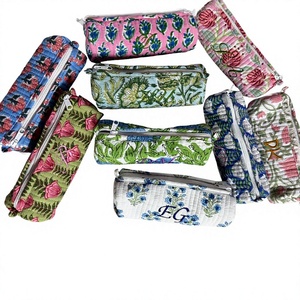 Multi Purpose Pencil Pouch Large Capacity Stationery Storage Bag for School Office Travel and Daily Use - Product Image 1