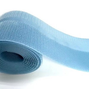 Dây dán móc và vòng chất lượng cao, kích thước tùy chỉnh, cuộn cùng một mặt, tự dính, dùng cho túi quần áo - Product Image 4