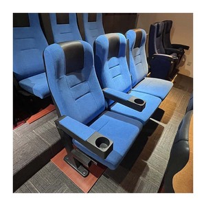 Foshan a fabriqué un siège de théâtre d'auditorium pour les cinémas et les hôpitaux à bas quantité minimale de commande et <span class=keywords><strong>prix</strong></span> de gros de Chine - Product Image 4