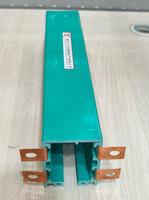 HFP56 Chariot de levage sur rail électrique fermé 4 pôles 80A pour grue