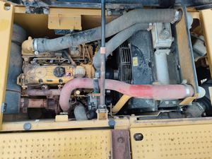 Excelente Condição De Trabalho Usado Cat Caterpillar 313 313D2 313D2GC <span class=keywords><strong>Mini</strong></span> Pântano Buggy Escavadeira Anfíbia para Venda - Product Image 6