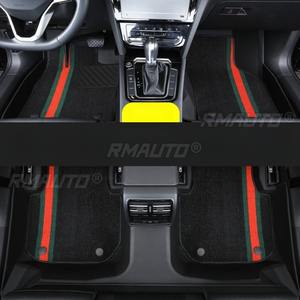 Tapis de sol pour Chery Omoda 5 2023-2025 1.5/1.6T, tapis de sol imperméable en TPE, tapis de sol en chenille avec boucle en fil de caoutchouc - Product Image 4