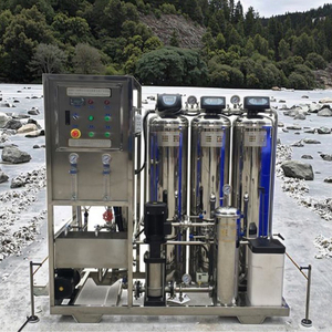 Planta de tratamiento de <span class=keywords><strong>agua</strong></span> RO móvil de alta calidad china para <span class=keywords><strong>agua</strong></span> potable - Product Image 3