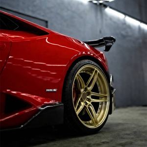 Jantes forgées en 2 parties 17 18 19 20 21 pouces 4x100 4x114.3 5x100 5x108 5x112 5x114.3 5x115 5x120 5x127 Utopia Jesko Gemera Regera - Product Image 4