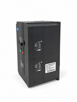 Variateur de fréquence (VFD) polyvalent YINGZHIHAO 22KW 30HP, contrôleur de vitesse de moteur AC triphasé, inverseur
