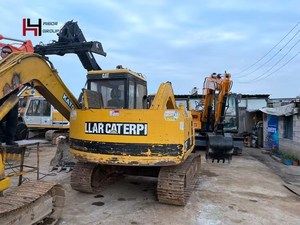 Original Caterpillar E70B Excavadora sobre orugas <span class=keywords><strong>Cat</strong></span> E70B Excavadoras hidráulicas usadas <span class=keywords><strong>7</strong></span> TON Excavadora de segunda mano para la venta - Product Image 3