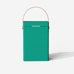 Nouvelle glacière moderne et tendance de 10 L, étanche, en plastique, pour vin rouge, claret, champagne et aliments - Product Image 1