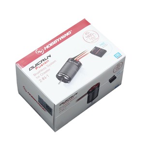Hobbywing Quicrun 540 3650 1200kv/1800KV Không Chổi Than Cảm Giác Động Cơ Được Xây Dựng Trong 40A <span class=keywords><strong>ESC</strong></span> Cho <span class=keywords><strong>RC</strong></span> 1/10 Leo Núi Xe Đài Phát Thanh Hệ Thống - Product Image 5