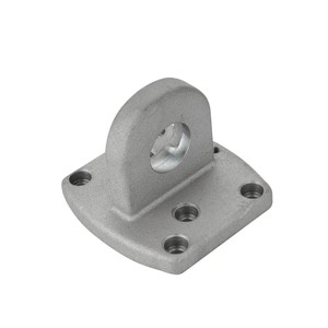 Aluminum Pillow <b>Block</b> Bearing <b>Mount</b> 001 Metric Coating For Industrial Use - Product Image 1