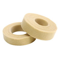 Ruban auto-agrippant 3M de qualité supérieure, 100 % nylon, écologique, double face, auto-adhésif, élastique, résistant à la chaleur, adhésif puissant, double verrouillage