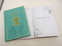 Cuaderno de Viaje al por Mayor, Recambio de Papel Kraft con Puntos, Cuadrícula, en Blanco, Impresión Personalizada, Diario, Recargable, OEM, a Granel