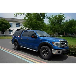 Prix de gros usine – Capot de benne premium en aluminium et acier pour pick-up Ford F150, Ram, GMC SIERRA, <span class=keywords><strong>SILVERADO</strong></span>, D-MAX - Product Image 4