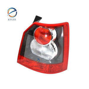 LR023968カーパーツレッドホワイトテールランプアセンブリテールライトランドローバーフリーランダー2用 - Product Image 2