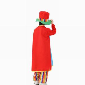 Kostum profesional badut gemuk, kostum pertunjukan badut anak-anak, kostum klub malam, kostum profesional, Label pribadi untuk wanita - Product Image 4