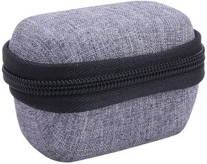 Custodia Personalizzata per Pulsossimetro Zacurate, Innovo, Vibeat, Borsa da Viaggio per Monitor di Ossigeno nel Sangue con Moschettone - Product Image 3