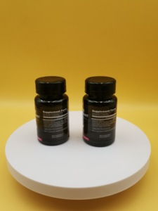 Cápsulas Supresoras del Apetito de Envío Rápido, Cápsulas de Extracto de Espino Crudo Multipropósito, Regulan el Apetito Diario - Product Image 3