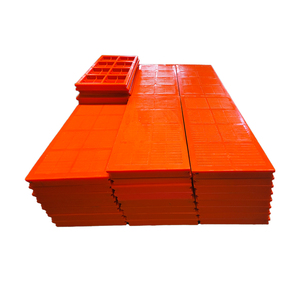 Chất lượng cao mặc resistantdewatering rung screenmine chất thải Màn hình khử nước - Product Image 6