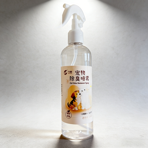 Fangao 300ml Desodorante y Ambientador Natural, Seguro, No Tóxico, a Base de Plantas para Mascotas y el Hogar, Personalizable - Product Image 1