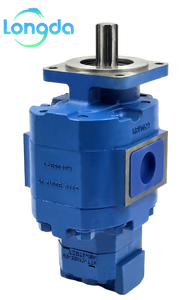 Pompa Oli Hidrolik LONGDA JHP untuk Pompa <span class=keywords><strong>Wheel</strong></span> <span class=keywords><strong>Loader</strong></span> SDLG L955F 4120008460 4120008857 - Product Image 2