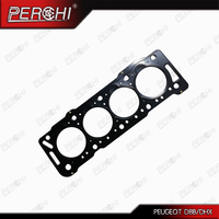 Pour Peugeot 306 307 405 806 BOXER Bus 1.9 D8B D8C XUD9TE XUD9TF DHY DHW DHX moteur 4 couches joint de culasse en acier 0209R1
