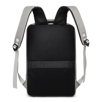 Mochila para Portátil Resistente al Por Mayor, Mochila para Computadora con Almohadillas para los Hombros, para Viajes Diarios y Actividades al Aire Libre
