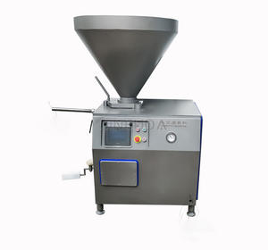 Machine de traitement de saucisses à grande vitesse Stuffer de saucisses - Product Image 3