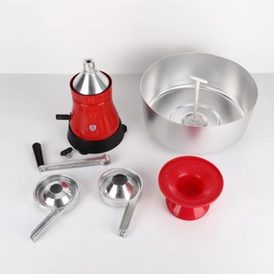 Separador de <span class=keywords><strong>leche</strong></span> y mantequilla centrífugo Manual a pequeña escala, separador centrífugo para crema agria - Product Image 2