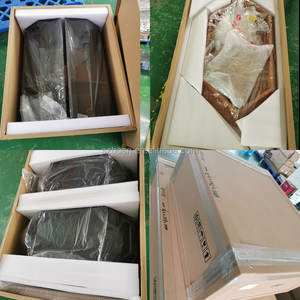 ไม้+เก้าอี้อะคริลิค แท่นโบสถ์ ขาตั้งแคมป์อะคริลิคใส - Product Image 4