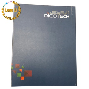 Khuyến mại biểu tượng tùy chỉnh văn phòng văn phòng phẩm A4 <span class=keywords><strong>handmade</strong></span> giấy các tông thư mục tập tin - Product Image 4