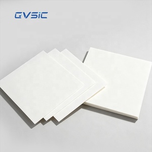 CVSiC haute température fritté 99% <span class=keywords><strong>alumine</strong></span> 1.2mm épaisseur carré personnalisé feuille de céramique d'<span class=keywords><strong>alumine</strong></span> - Product Image 4
