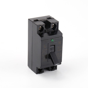 เบรกเกอร์ขนาดเล็ก Sika รุ่น NT50 32A 230V แบบ C Curve พร้อมไฟสีเขียว - Product Image 4