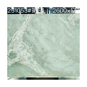 Dalles de marbre en pierre naturelle verte Newstar pour la décoration intérieure - Product Image 1