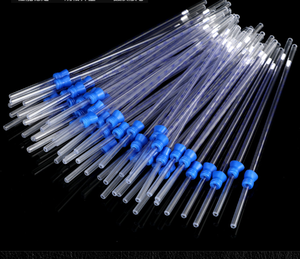Pipet sekali pakai <span class=keywords><strong>esr</strong></span> warna biru di laboratorium - Product Image 2