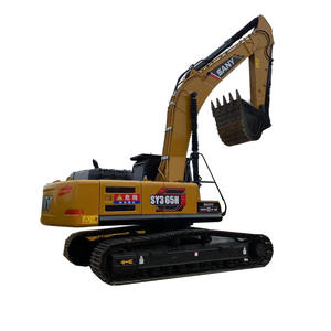 เครื่องขุดกระสอบทรายแบรนด์จีน365ชม. 36ตันสภาพการทำงานที่ดีเยี่ยมรับประกันคุณภาพหน่วยที่ใช้ - Product Image 1