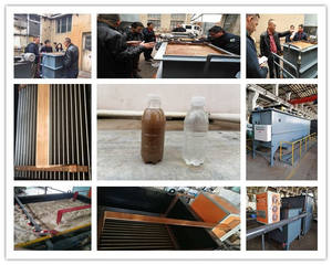 Elektrokoagulations- und Druckentschäumungsanlage zur Abwasserbehandlung von Deponieleachaten - Product Image 6