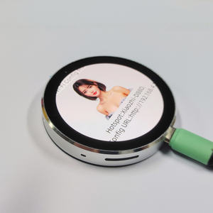 DeepSeek AI Chat vocal EPS32 <span class=keywords><strong>S3</strong></span> 1.75 pouces rond AMOLED écran tactile intelligent LVGL WIFI alimentation sans fil/MP3/pour Ar-duino - Product Image 6