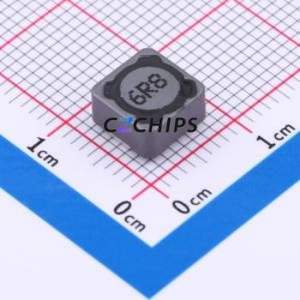 Inducteur de puissance SDRH.0704CT.NLF6R8MT00, SMD, 7,3x7,3 mm, 6,8 µH, 20 %, 2,9 A, 45 mOhm - Product Image 1