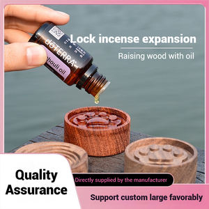 Wooden Aromatherapy <b>Diffuser</b> for Car Home Office-Essential <b>Oil</b> Diffuse for Body Care Car Office Bedroom Application - Product Image 3