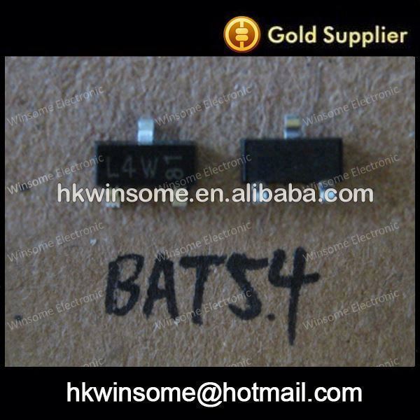 (Diodes) BAT54
