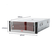 Original nuevo H3C R5300 G5 8 tarjeta Gpu servidor aprendizaje profundo inteligencia Artificial Ai Cloud Computing 4U servidor en rack