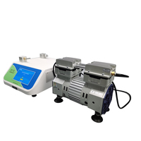 ISO 8836 Medical Suction Catheter Negative Pressure Tester Residual Vacuum Testing Equipment
