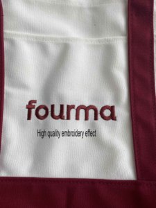 Borse Tote in Tela di Cotone Personalizzate e Resistenti con Manico Lungo, Ecologiche e Riutilizzabili per Uso Quotidiano, Shopping e Regali - Product Image 6